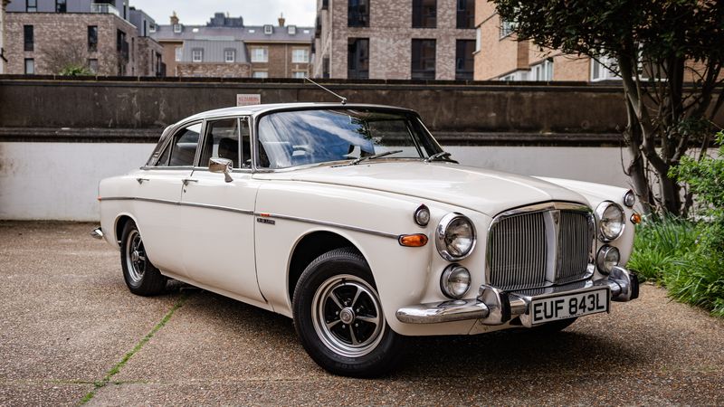 1973 Rover P5B Coupé For Sale (picture 1 of 181)