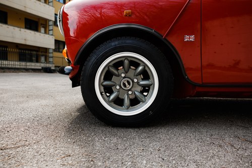 1994 Rover Mini 1300 Italian Job For Sale (picture 39 of 181)