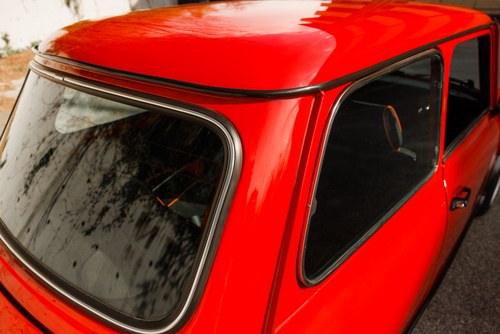 1994 Rover Mini 1300 Italian Job For Sale (picture 166 of 181)