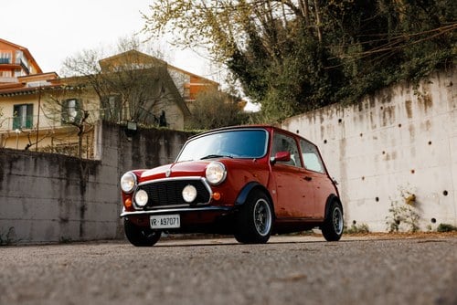 1994 Rover Mini 1300 Italian Job For Sale (picture 32 of 181)