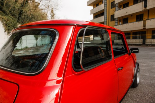 1994 Rover Mini 1300 Italian Job For Sale (picture 111 of 181)