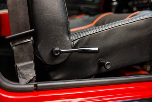 1994 Rover Mini 1300 Italian Job For Sale (picture 60 of 181)