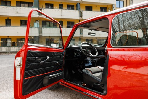 1994 Rover Mini 1300 Italian Job For Sale (picture 90 of 181)