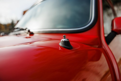 1994 Rover Mini 1300 Italian Job For Sale (picture 116 of 181)