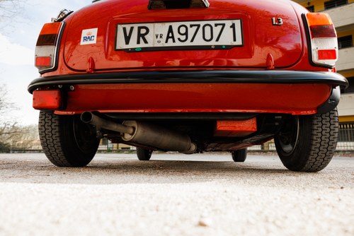 1994 Rover Mini 1300 Italian Job For Sale (picture 96 of 181)