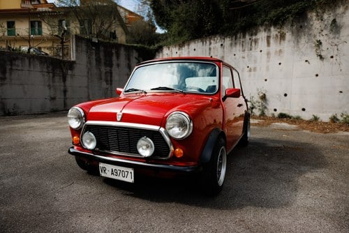 1994 Rover Mini 1300 Italian Job For Sale (picture 2 of 181)