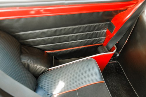 1994 Rover Mini 1300 Italian Job For Sale (picture 54 of 181)