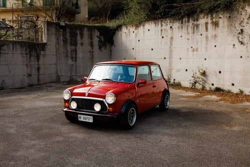1994 Rover Mini 1300 Italian Job For Sale (picture 27 of 181)