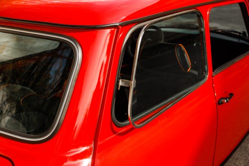 1994 Rover Mini 1300 Italian Job For Sale (picture 168 of 181)