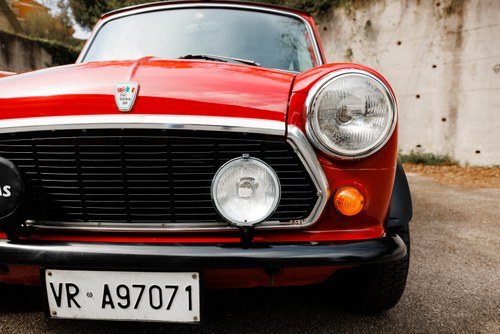 1994 Rover Mini 1300 Italian Job For Sale (picture 122 of 181)