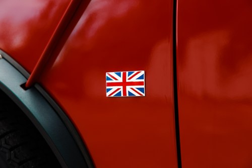 1994 Rover Mini 1300 Italian Job For Sale (picture 131 of 181)