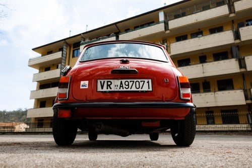 1994 Rover Mini 1300 Italian Job For Sale (picture 13 of 181)