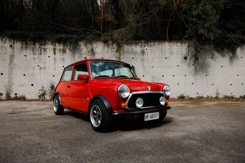 1994 Rover Mini 1300 Italian Job For Sale (picture 28 of 181)