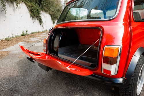 1994 Rover Mini 1300 Italian Job For Sale (picture 91 of 181)