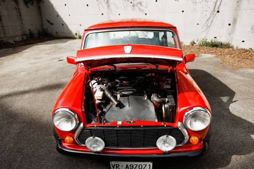 1994 Rover Mini 1300 Italian Job For Sale (picture 38 of 181)