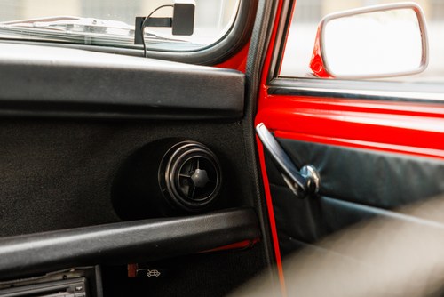 1994 Rover Mini 1300 Italian Job For Sale (picture 59 of 181)