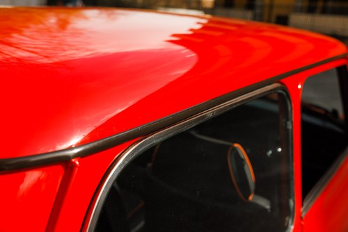 1994 Rover Mini 1300 Italian Job For Sale (picture 112 of 181)