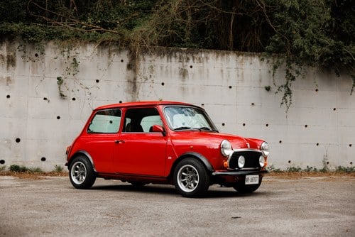 1994 Rover Mini 1300 Italian Job For Sale (picture 8 of 181)