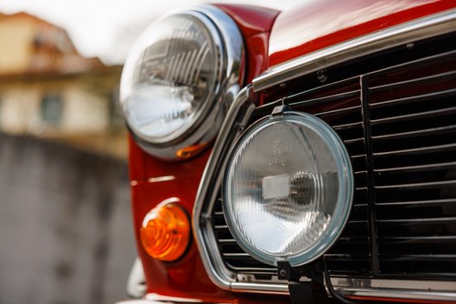 1994 Rover Mini 1300 Italian Job For Sale (picture 102 of 181)