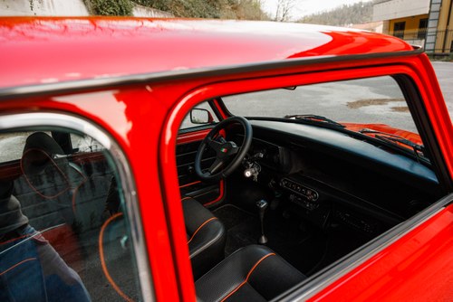 1994 Rover Mini 1300 Italian Job For Sale (picture 164 of 181)