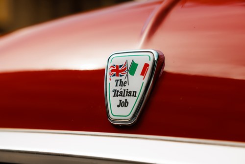 1994 Rover Mini 1300 Italian Job For Sale (picture 132 of 181)