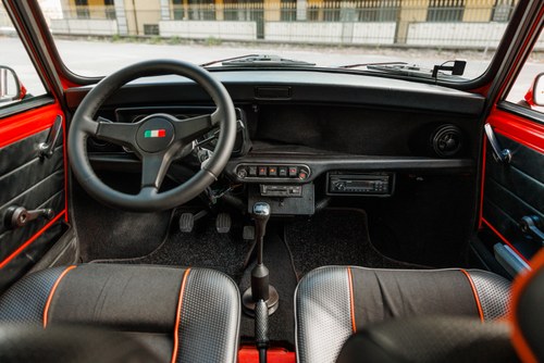 1994 Rover Mini 1300 Italian Job For Sale (picture 45 of 181)