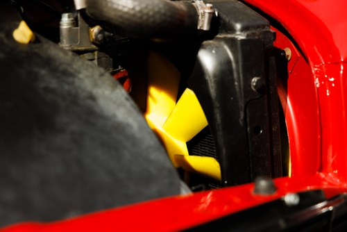 1994 Rover Mini 1300 Italian Job For Sale (picture 174 of 181)