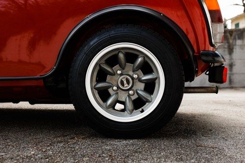 1994 Rover Mini 1300 Italian Job For Sale (picture 40 of 181)