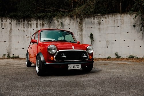 1994 Rover Mini 1300 Italian Job For Sale (picture 4 of 181)