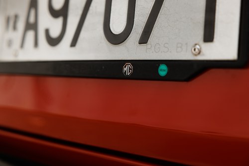 1994 Rover Mini 1300 Italian Job For Sale (picture 146 of 181)