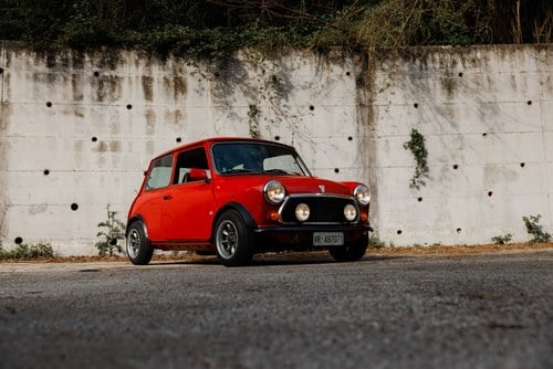 1994 Rover Mini 1300 Italian Job For Sale (picture 20 of 181)