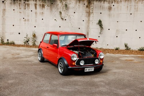 1994 Rover Mini 1300 Italian Job For Sale (picture 31 of 181)