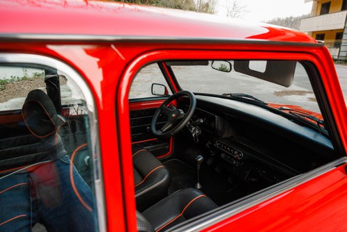 1994 Rover Mini 1300 Italian Job For Sale (picture 163 of 181)