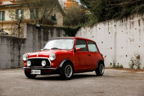 1994 Rover Mini 1300 Italian Job For Sale (picture 5 of 181)