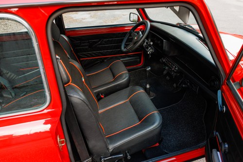 1994 Rover Mini 1300 Italian Job For Sale (picture 77 of 181)