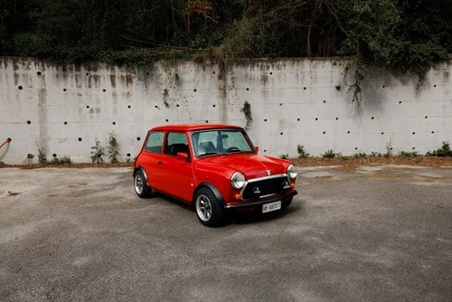 1994 Rover Mini 1300 Italian Job For Sale (picture 18 of 181)