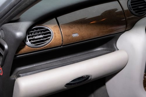 NO RESERVE - 2006 Rover 75 V8 (Mustang engine) In vendita (immagine 46 di 134)