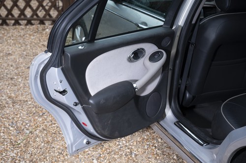 NO RESERVE - 2006 Rover 75 V8 (Mustang engine) In vendita (immagine 56 di 134)