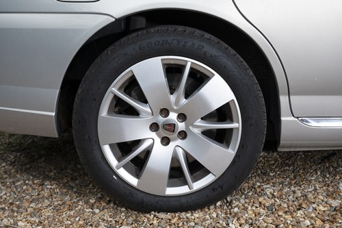 NO RESERVE - 2006 Rover 75 V8 (Mustang engine) In vendita (immagine 25 di 134)