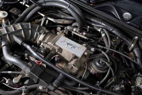 NO RESERVE - 2006 Rover 75 V8 (Mustang engine) In vendita (immagine 124 di 134)