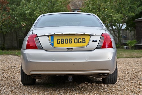 NO RESERVE - 2006 Rover 75 V8 (Mustang engine) In vendita (immagine 16 di 134)