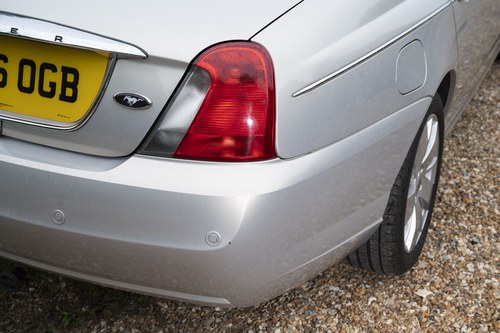 NO RESERVE - 2006 Rover 75 V8 (Mustang engine) In vendita (immagine 94 di 134)