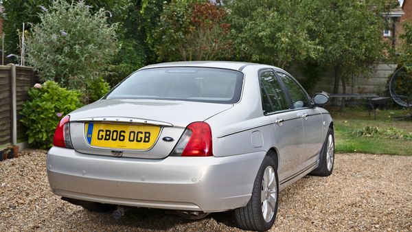 2006 Rover 75 V8 Mustang 4601cc. LPG. For Sale (picture :index of 14)