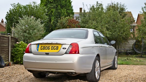 2006 Rover 75 V8 Mustang 4601cc. LPG. For Sale (picture :index of 15)