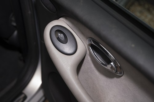 NO RESERVE - 2006 Rover 75 V8 (Mustang engine) In vendita (immagine 38 di 134)