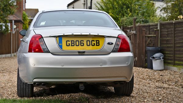 2006 Rover 75 V8 Mustang 4601cc. LPG. For Sale (picture :index of 13)