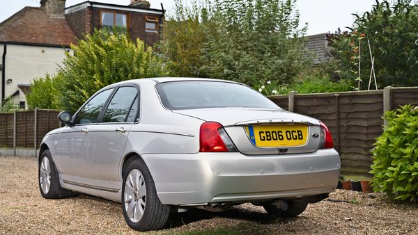 2006 Rover 75 V8 Mustang 4601cc. LPG. For Sale (picture :index of 12)