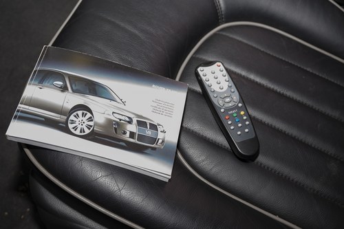 NO RESERVE - 2006 Rover 75 V8 (Mustang engine) In vendita (immagine 50 di 134)