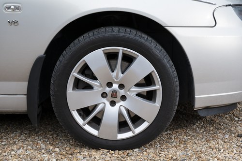 NO RESERVE - 2006 Rover 75 V8 (Mustang engine) In vendita (immagine 23 di 134)