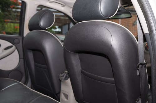 NO RESERVE - 2006 Rover 75 V8 (Mustang engine) In vendita (immagine 39 di 134)